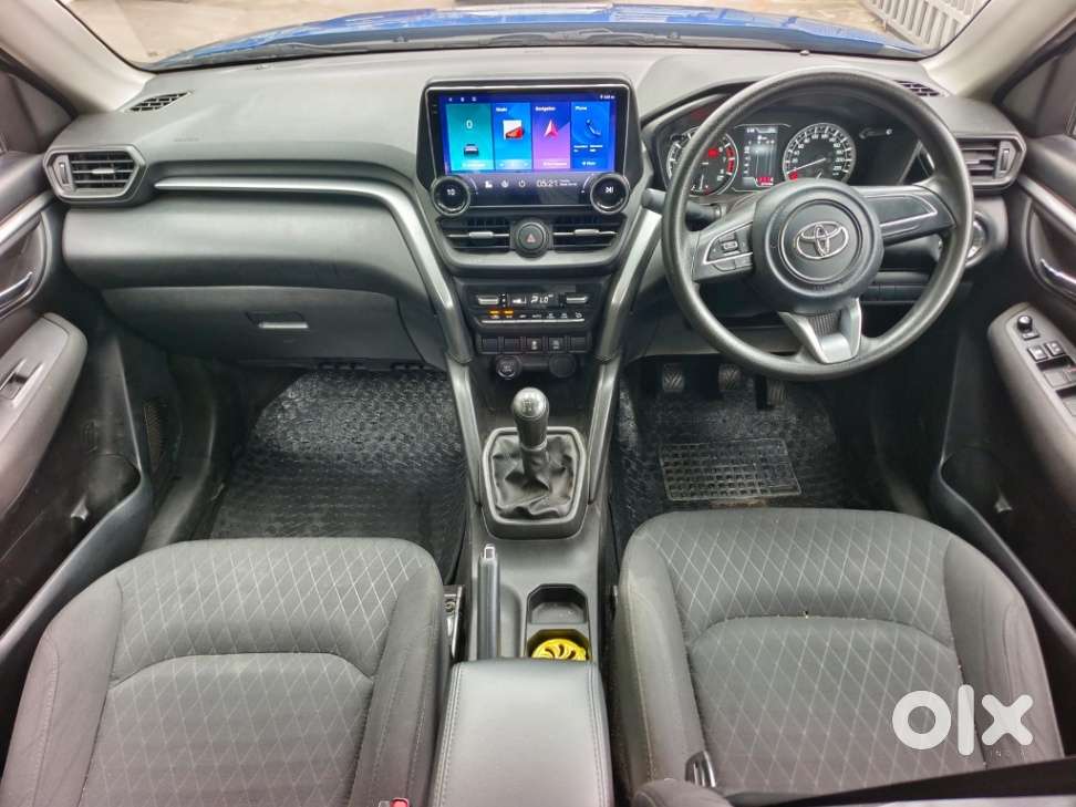 Toyota Urban Cruiser, 2025, Petrol