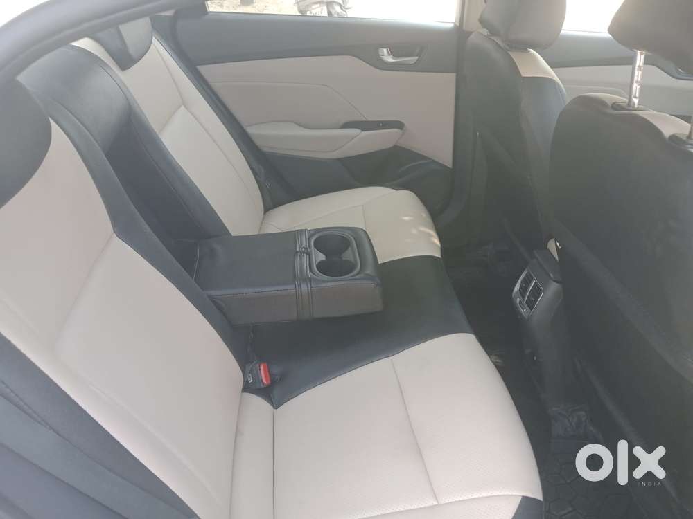 Hyundai Verna Crdi 1.6 Sx, 2018, Diesel