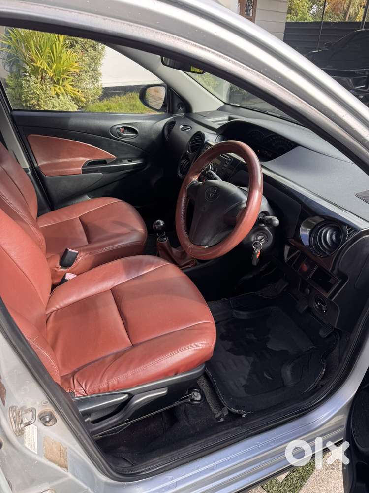 Toyota Etios Cross 1.4l Gd, 2014, Diesel