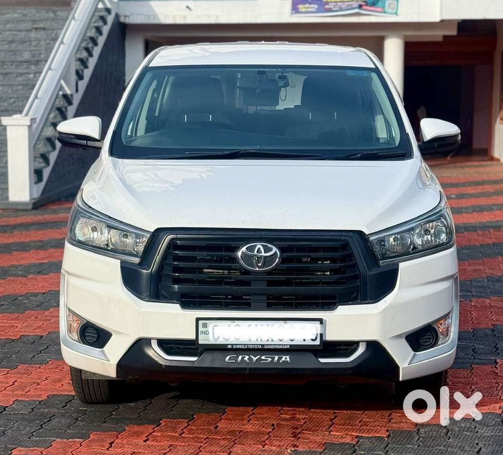 Toyota Innova 2.5 Gx 7 Seater Bs Iv, 2025, Diesel
