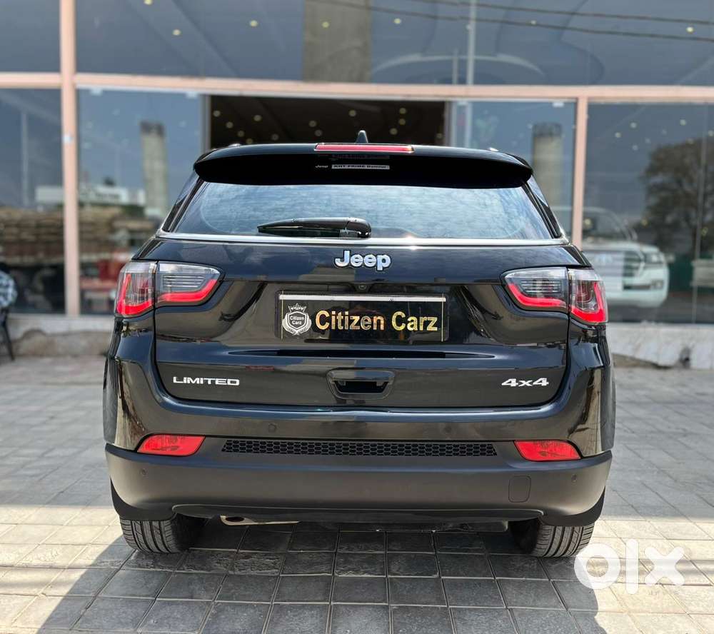 Jeep Compass 2.0 Limited (o) Diesel 4x4 At, 2023, Diesel