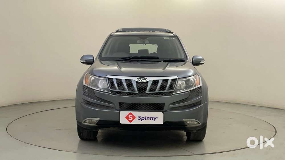 Mahindra Xuv500 W6 2wd, 2015, Diesel