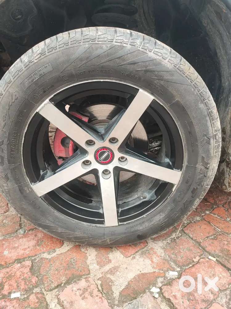 Maruti Suzuki Brezza Vdi 2017 Up16 Rampur Transfer