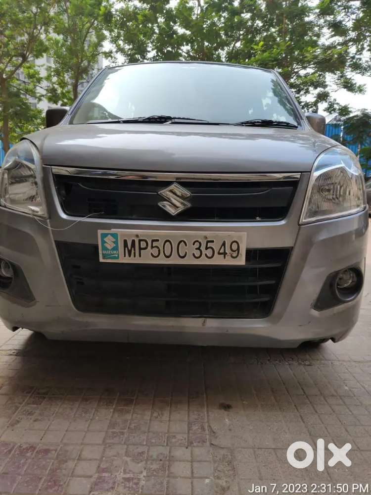 Maruti Suzuki Wagon R Lx 2014