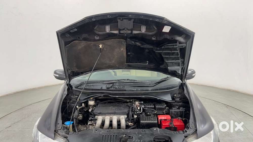 Honda City V At, 2012, Petrol