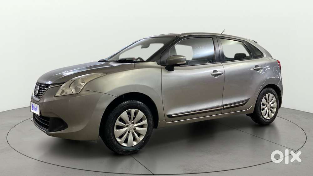 Maruti Suzuki Baleno Delta, 2016, Cng & Hybrids