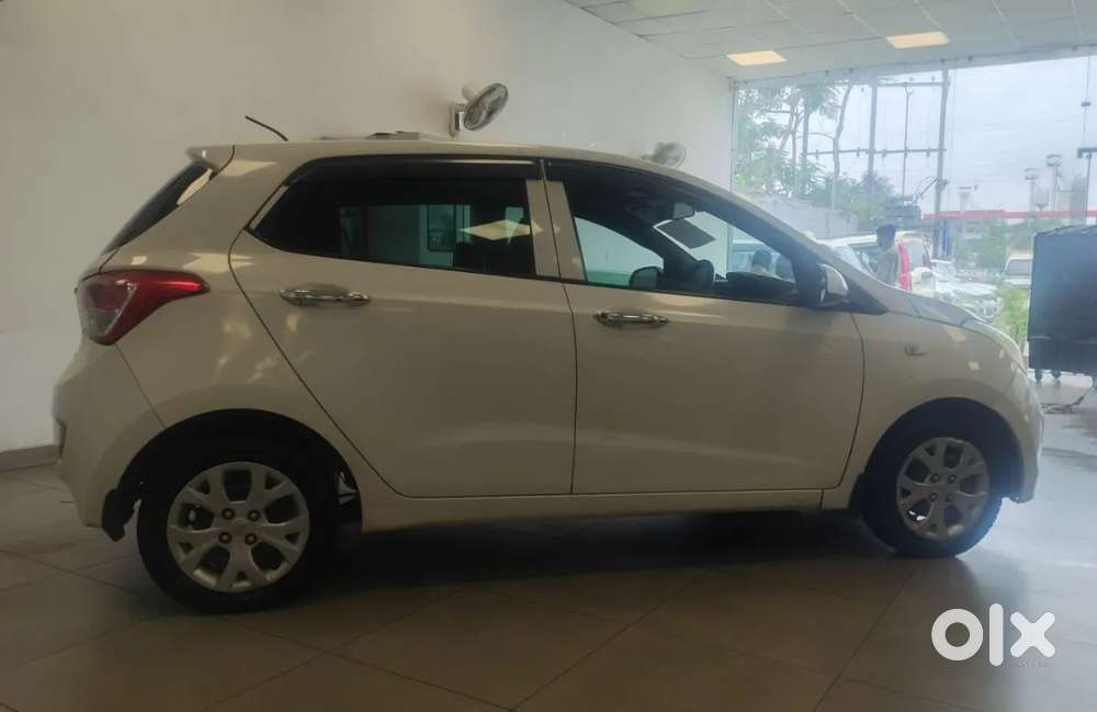Hyundai Grand I10 Asta 1.2 Kappa Vtvt, 2014, Petrol