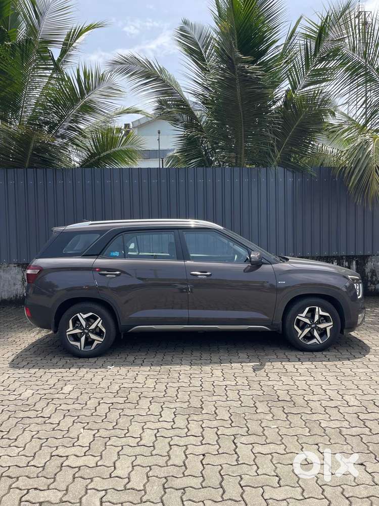 Hyundai Alcazar 1.5 Prestige (o) Diesel At 7 Str, 2021, Diesel