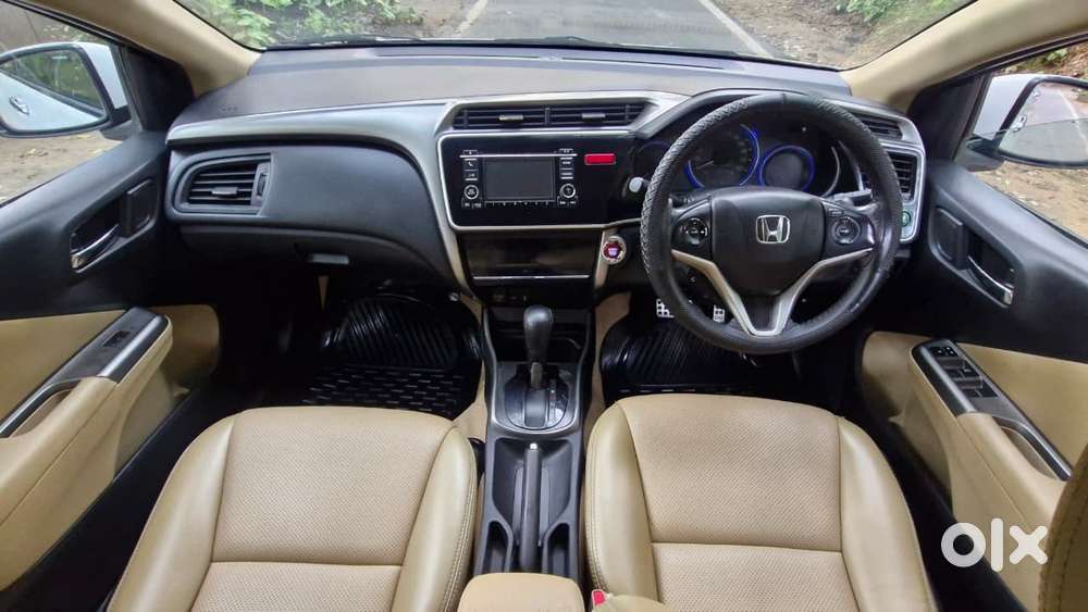 Honda City Vx Petrol Cvt, 2015, Petrol