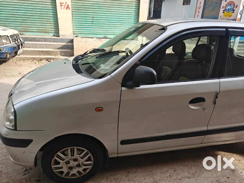 Hyundai Santro Xing Gls 2009