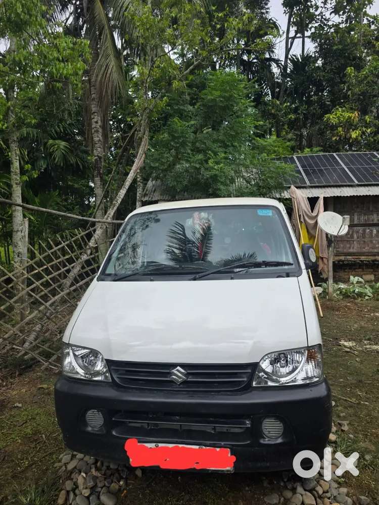 Maruti Suzuki Eeco 2022 Petrol Manual