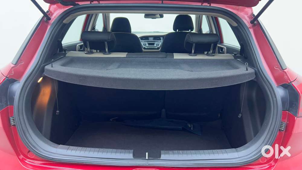 Hyundai Elite I20 [ ] 1.2 Asta, 2015, Petrol