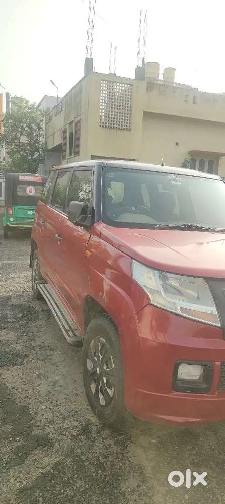 Mahindra Tuv 300 2017