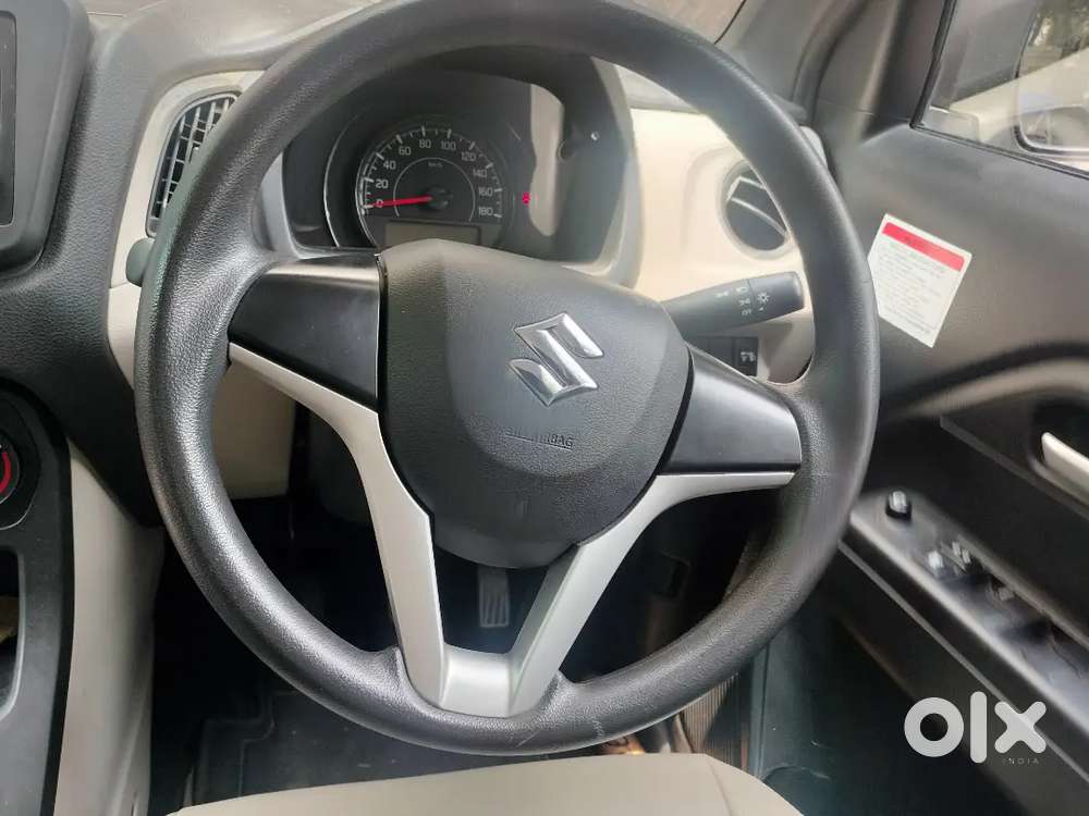 Wagonr Vxi Cng In Excellent Condition