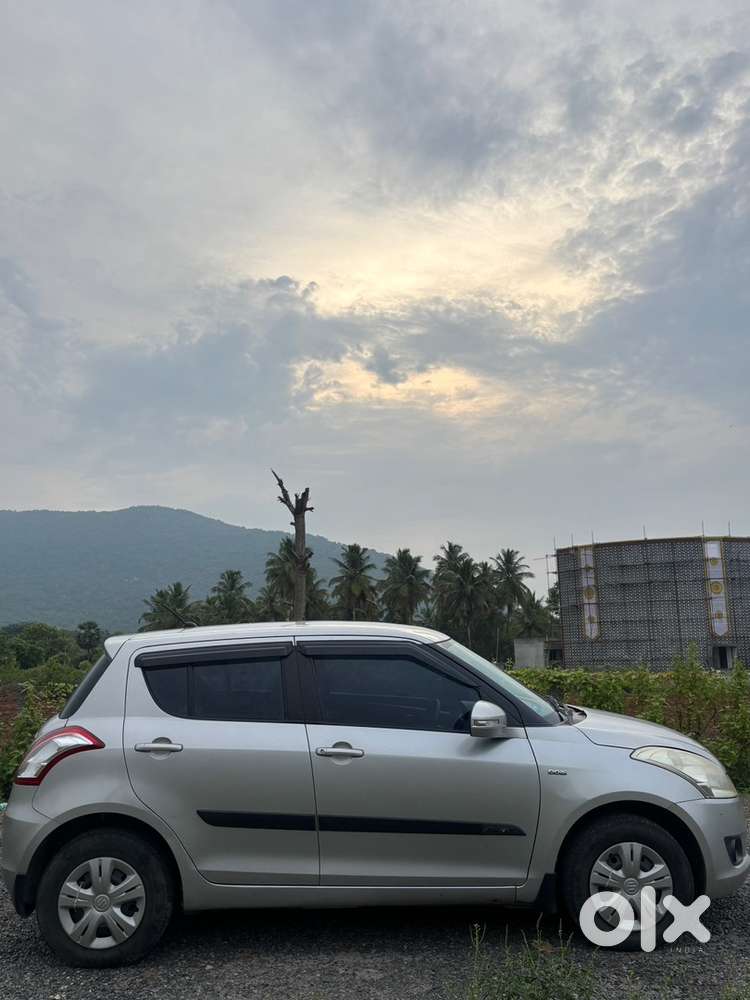 2013 Maruti Suzuki Diesel Car
