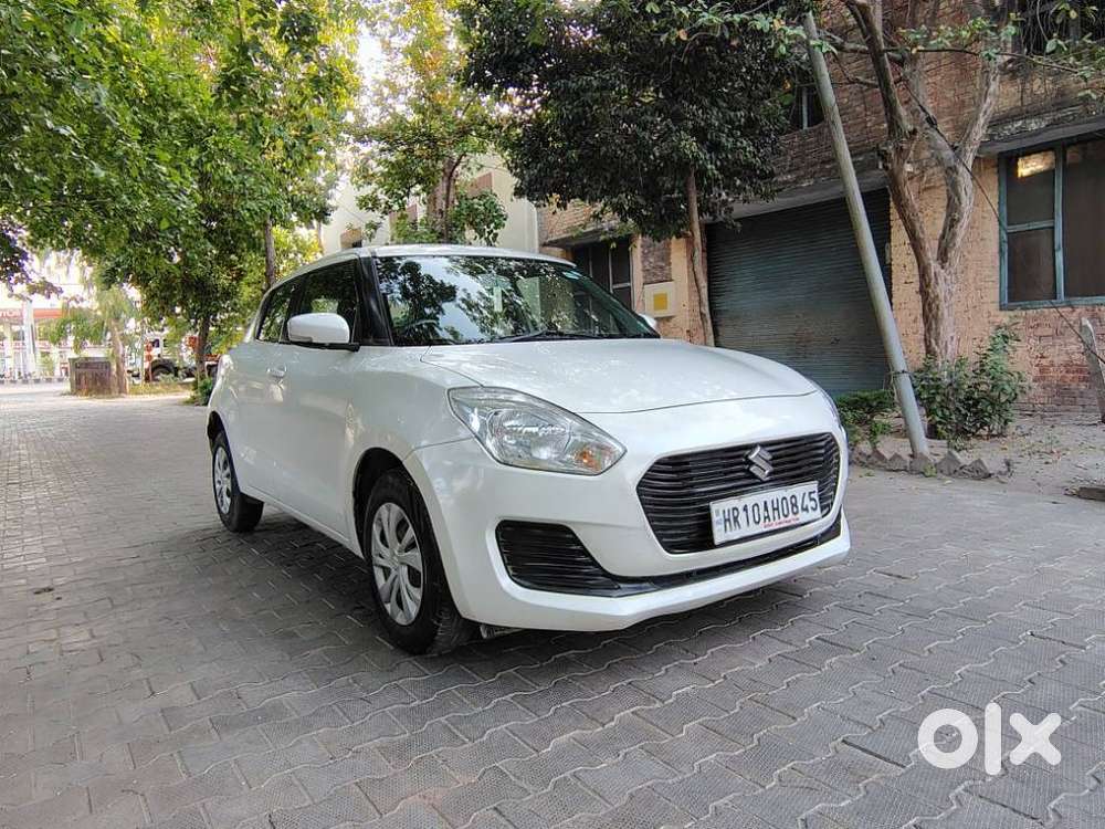 Maruti Suzuki Swift Amt Vxi, 2019, Petrol