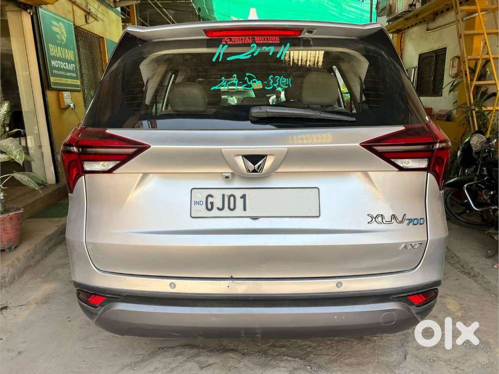 Mahindra Xuv700 Ax7 2022 Diesel Auto.
