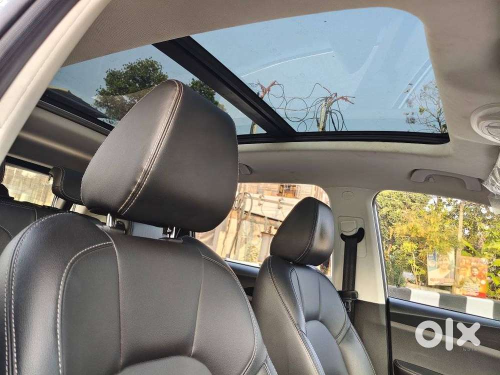 Mg Hector Sharp Diesel Manual, 2019, Diesel