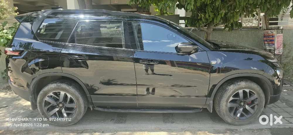 Tata Safari 2022 Diesel Good Condition