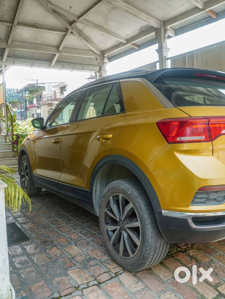 Volkswagen T-roc 2021 First Owner