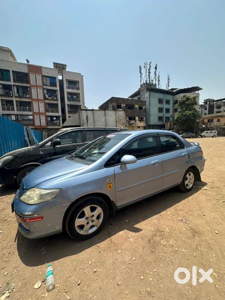 Honda City Zx 2008 Cng & Hybrids Well Maintained