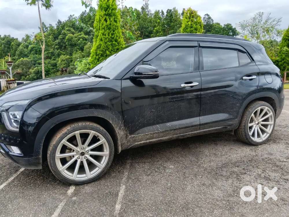 Hyundai Creta Facelift 2022