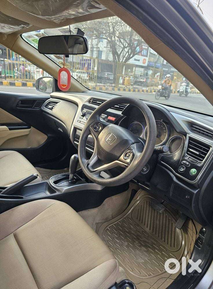 Honda City Sv Cvt, 2015, Petrol