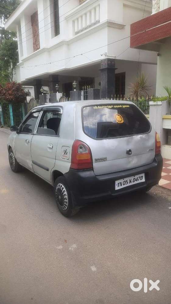 Maruti Suzuki Alto 800 2003 Petrol Good Condition