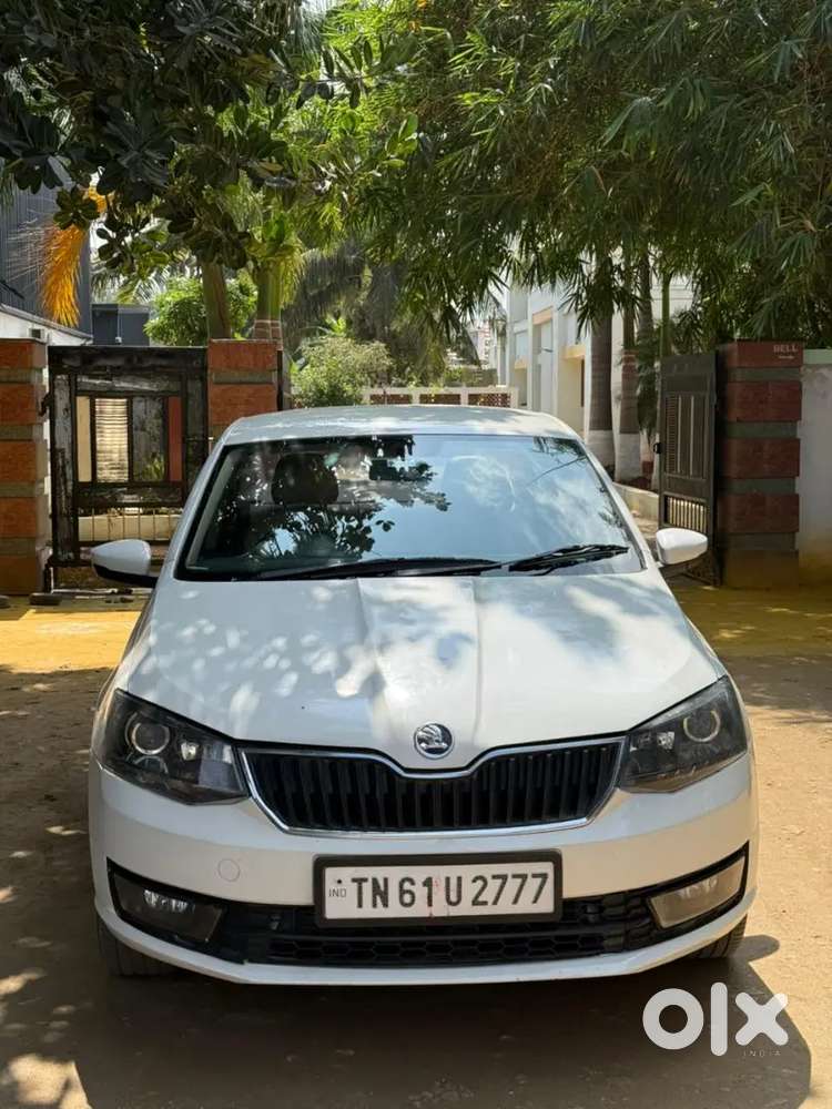 Skoda Rapid 2020 Petrol 63000 Km Driven