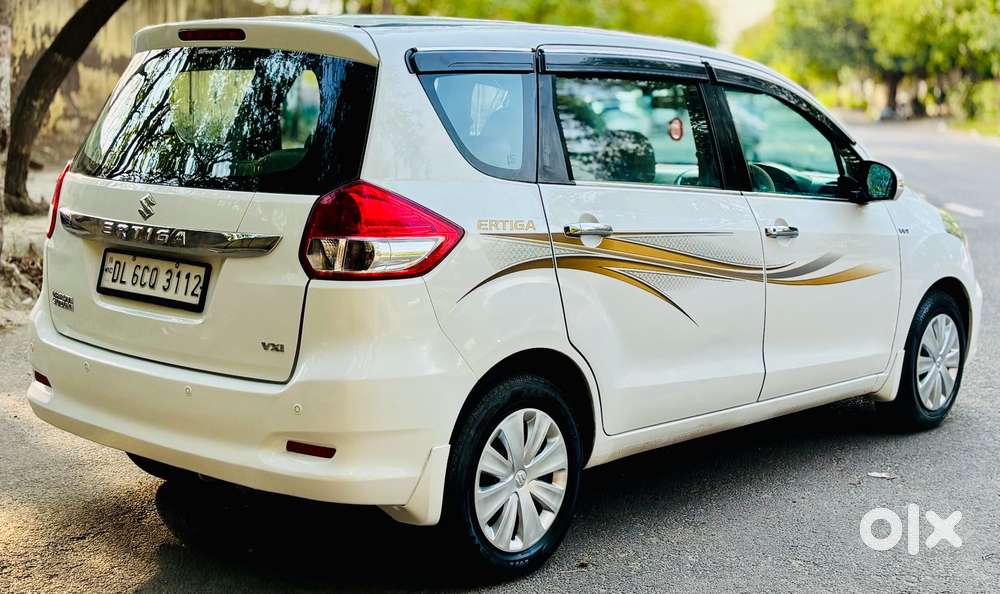 Maruti Suzuki Ertiga Vxi (o) Cng, 2017, Cng & Hybrids