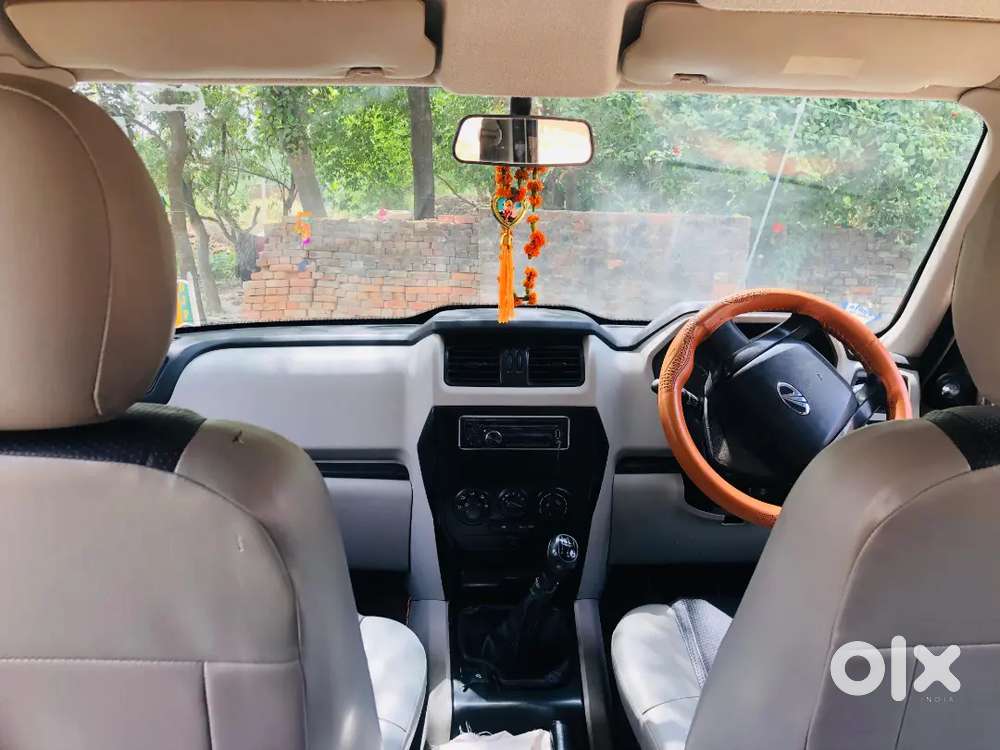 Mahindra Scorpio 2016 Diesel 125000 Km Driven