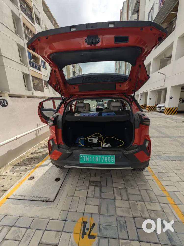 Tata Nexon Ev 2025 Edition
