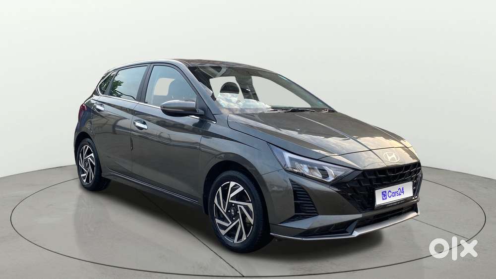Hyundai New I20 1.2 Asta (o) Mt, 2023, Petrol