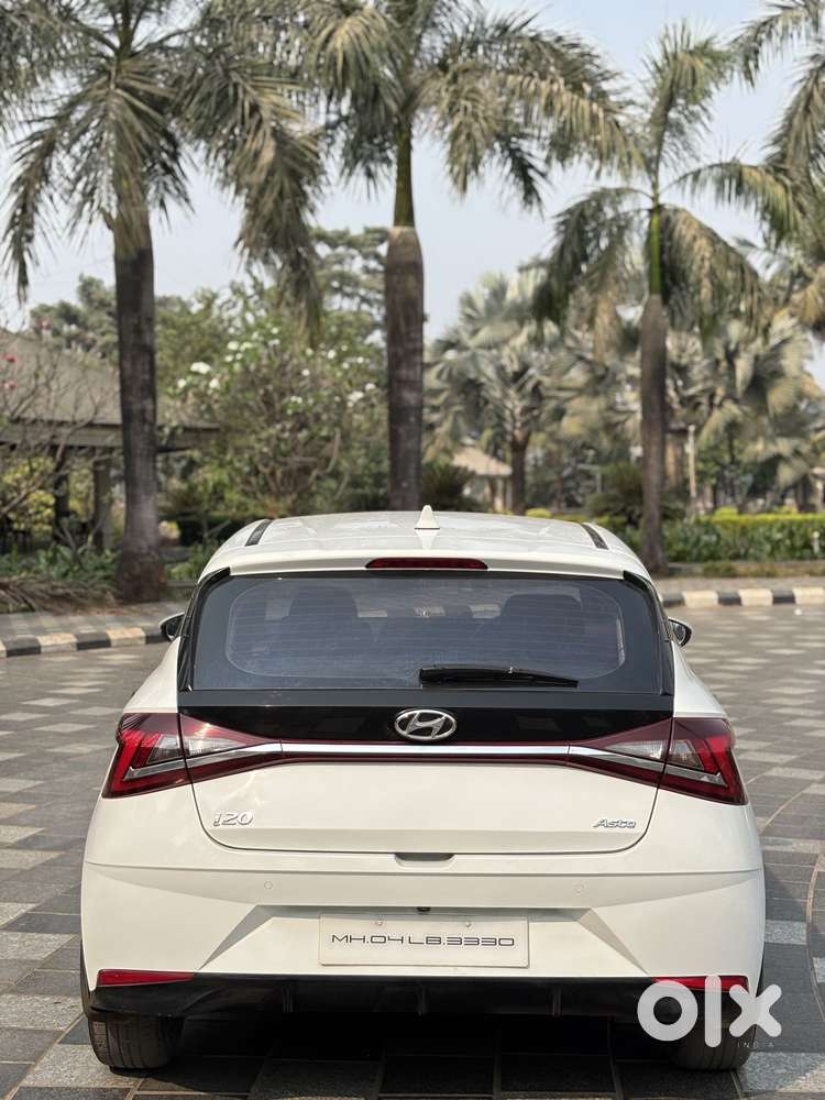 Hyundai I20 Asta Option Cvt, 2022, Petrol