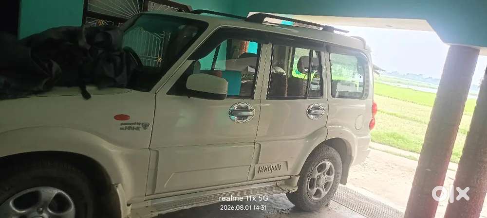Mahindra Scorpio Sle 2014