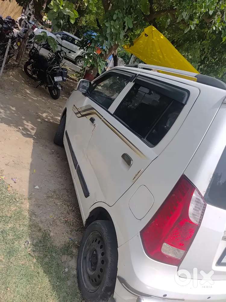 Wagon R Maruti 2011