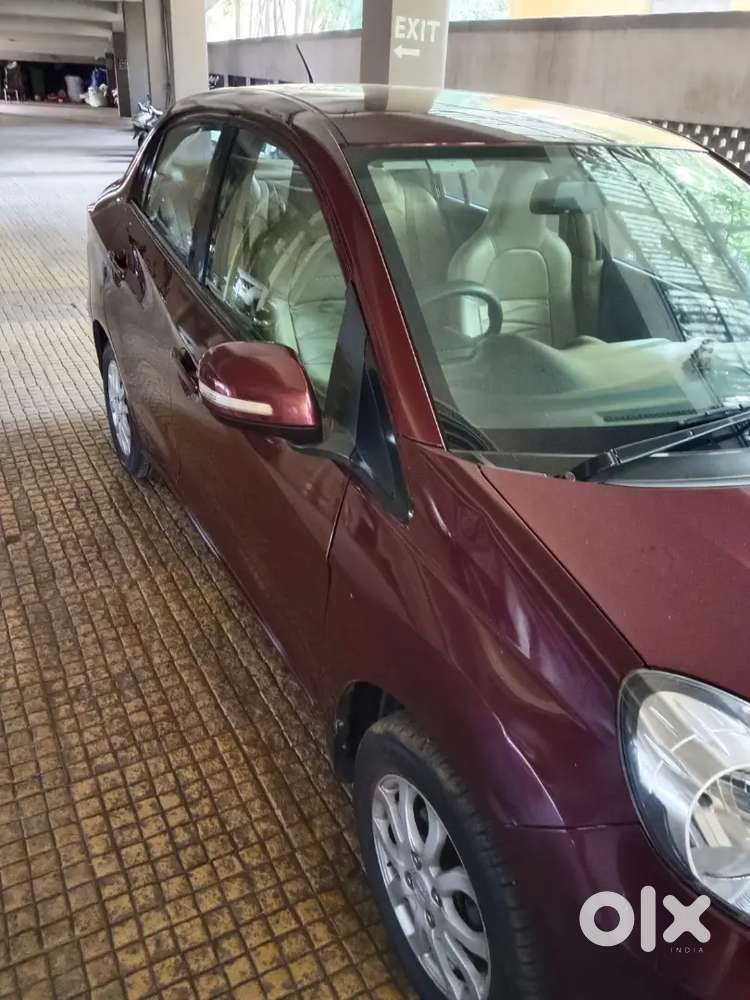 Honda Amaze 2013 Petrol Good Condition