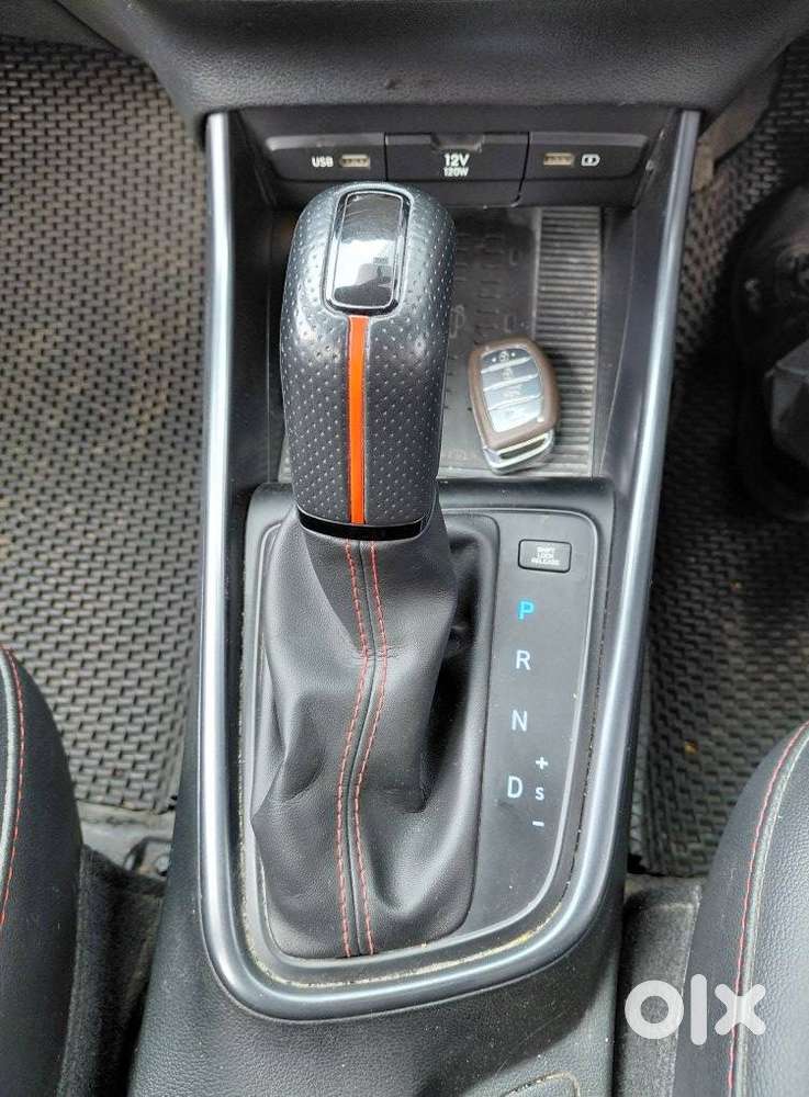 Hyundai I20 N Line 1.0 N8 Turbo Dct, 2021, Petrol