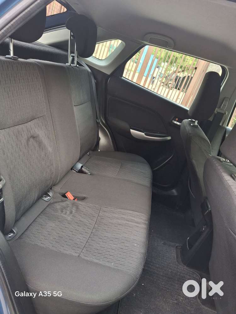 Maruti Suzuki Baleno Rs Petrol, 2017, Petrol