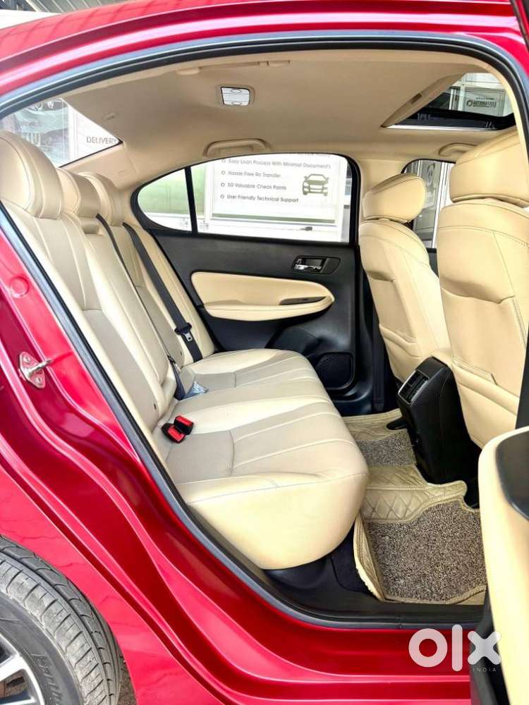 Honda City Zx Petrol Mt, 2021, Petrol