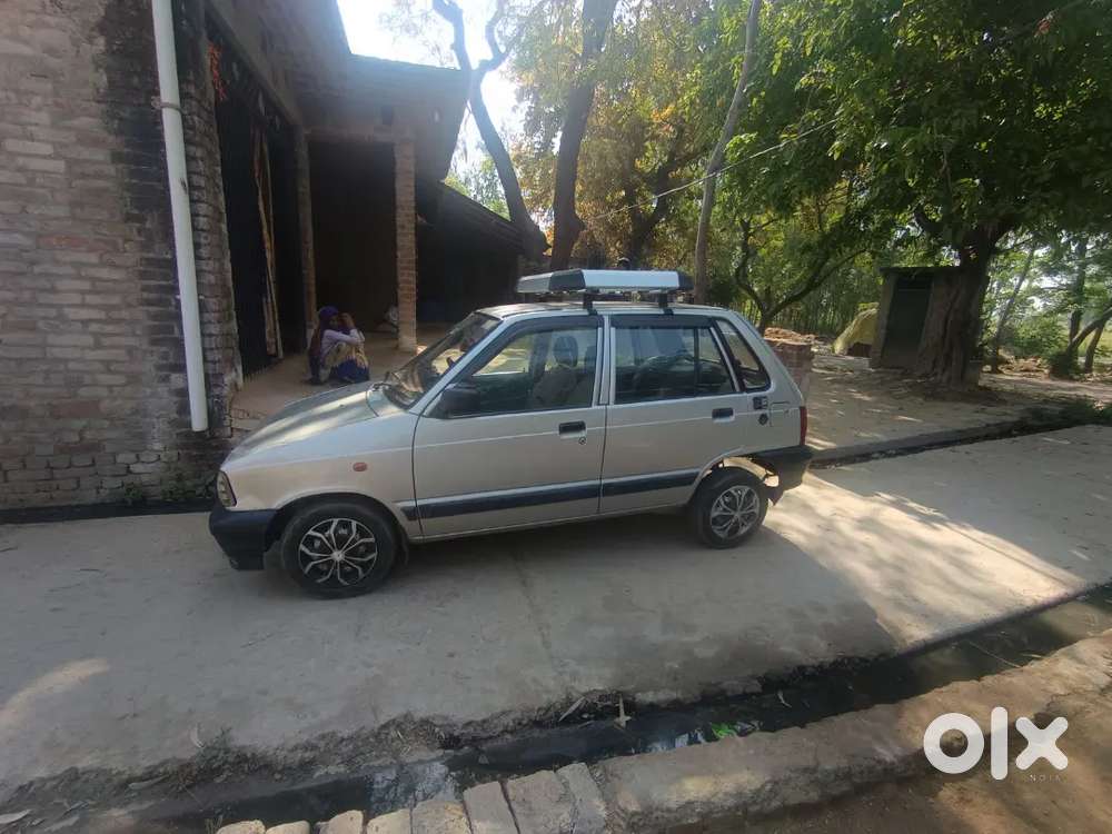 Maruti Suzuki 800 2008 Petrol Well Maintained