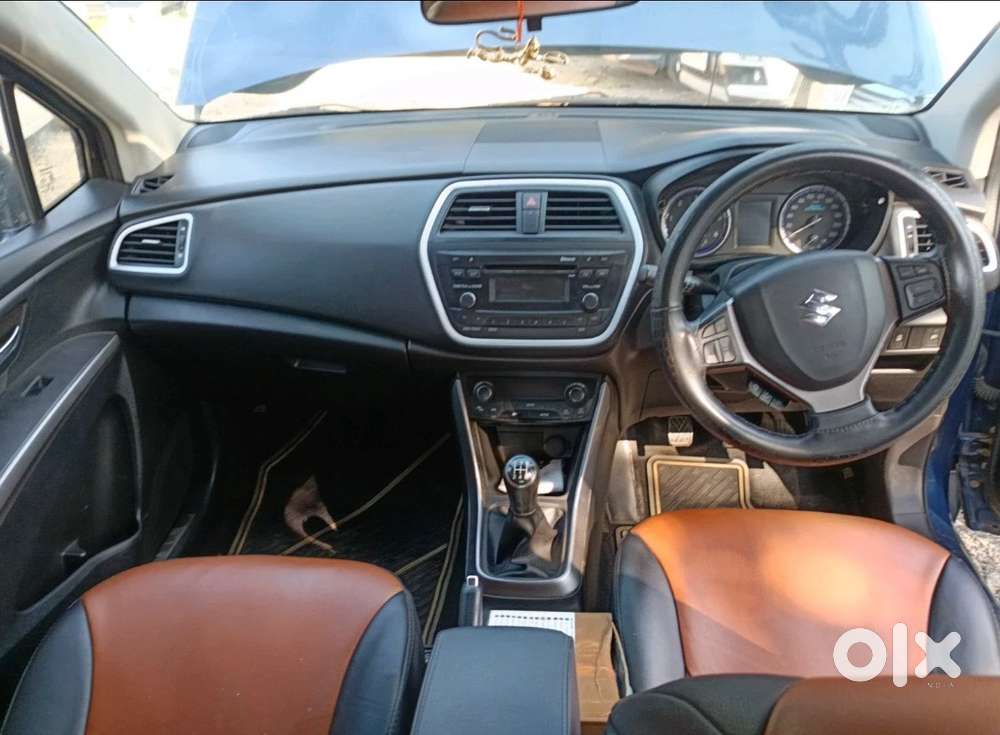 Maruti Suzuki S-cross Diesel 2019
