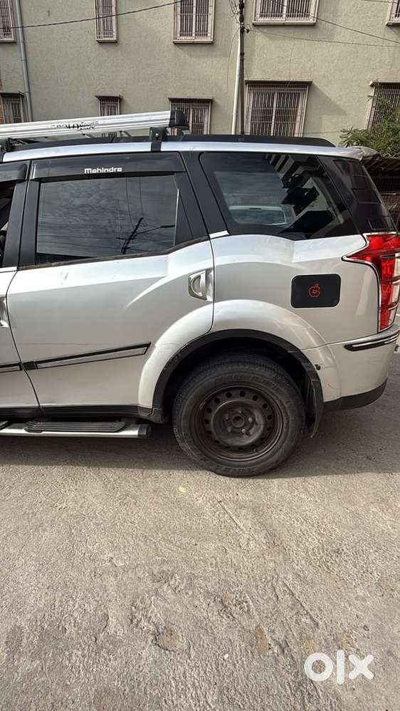 Mahindra Xuv500 2014 Year