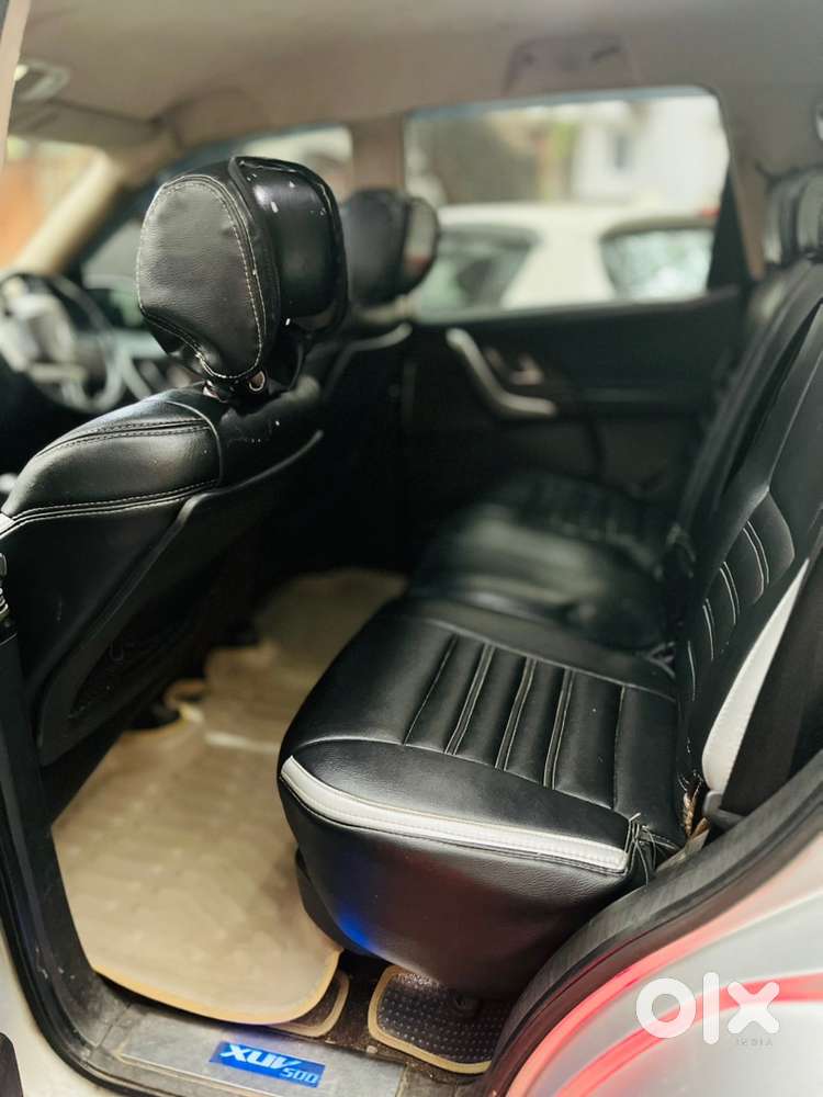Mahindra Xuv500 Diesel 2nd Owner 2014