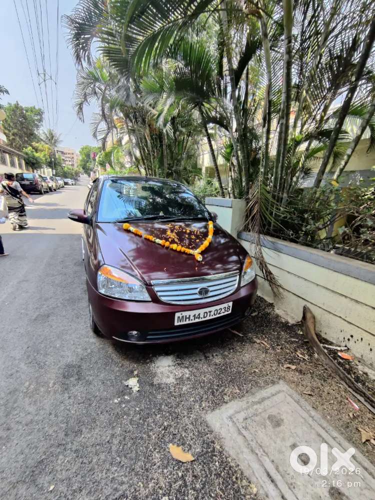 Tata Indigo 2012 Diesel Manual