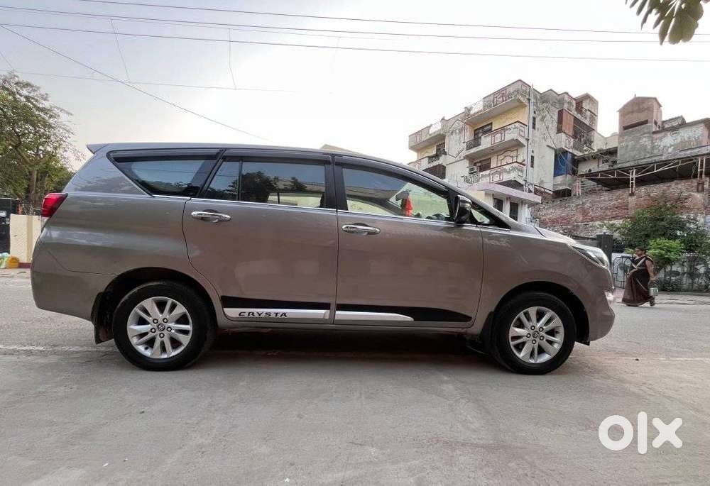 Toyota Innova Crysta 2.4 Gx Mt, 2019, Diesel