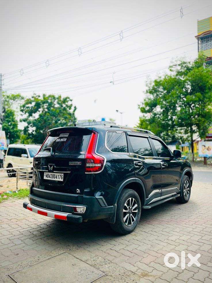 Mahindra Scorpio-n 2.2 Z8 L Diesel Mt 7 Str, 2022, Diesel