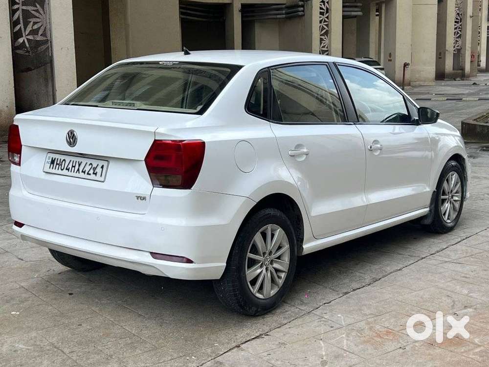 Volkswagen Ameo 1.5 Tdi Highline Plus At, 2017, Diesel