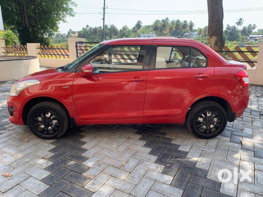 Maruti Suzuki Swift Dzire Vdi Optional, 2014, Diesel