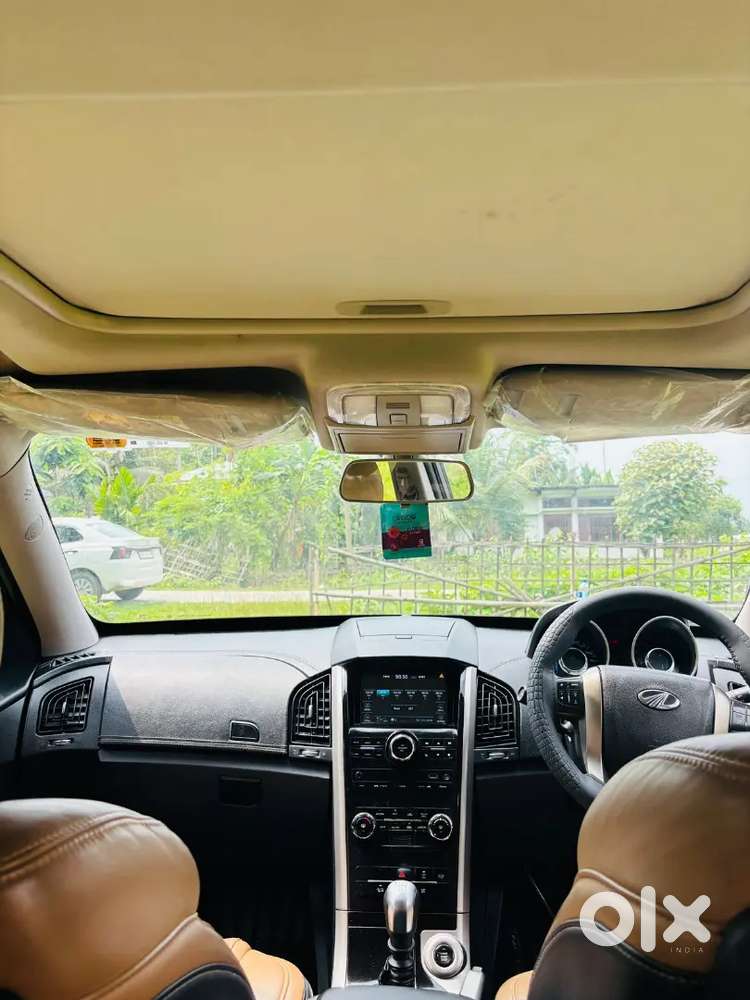 Xuv 500 W11 Very Well Maintained